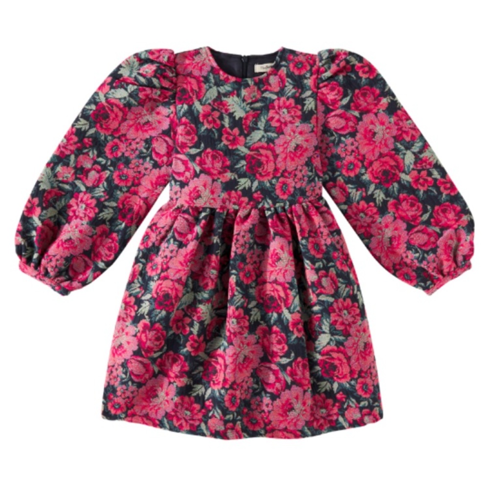The new society rose dress Sz 12
